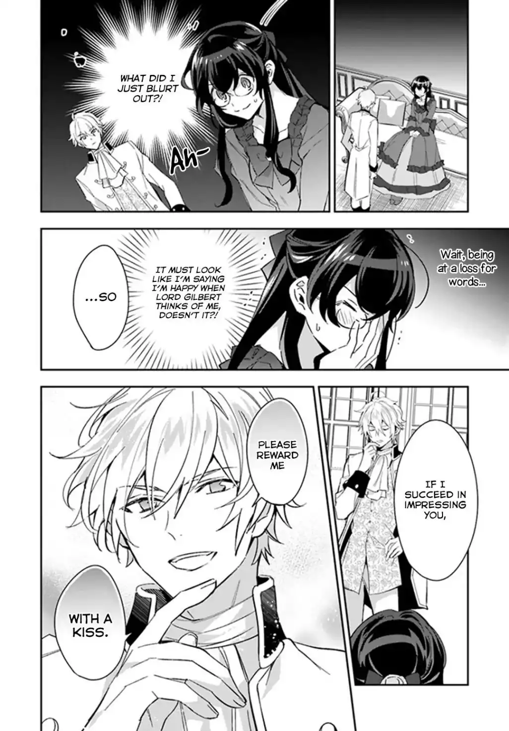 Dazzling Prince! Chapter 8 7